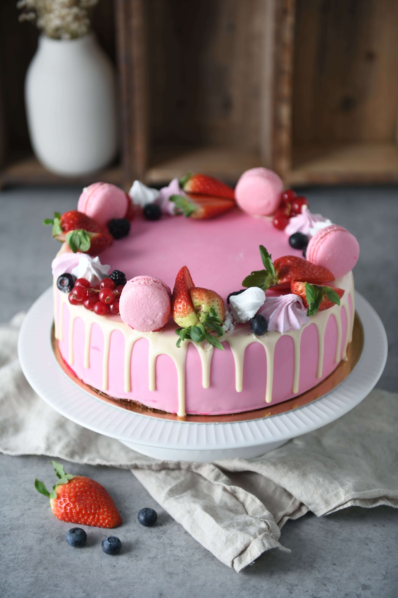 Hotové torty